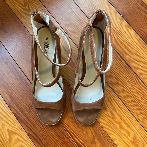 Seychelles heels - Picture 4 of 4